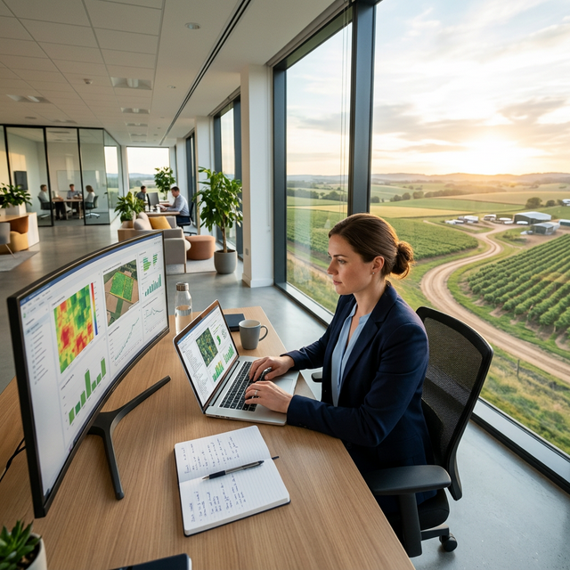 Remote AgTech Software Engineering Jobs